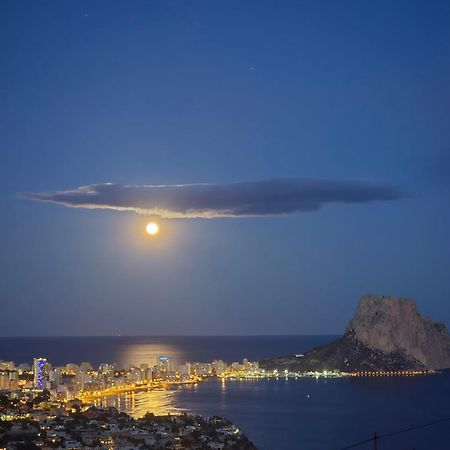 Apartamento Calpe , Vacaciones エクステリア 写真
