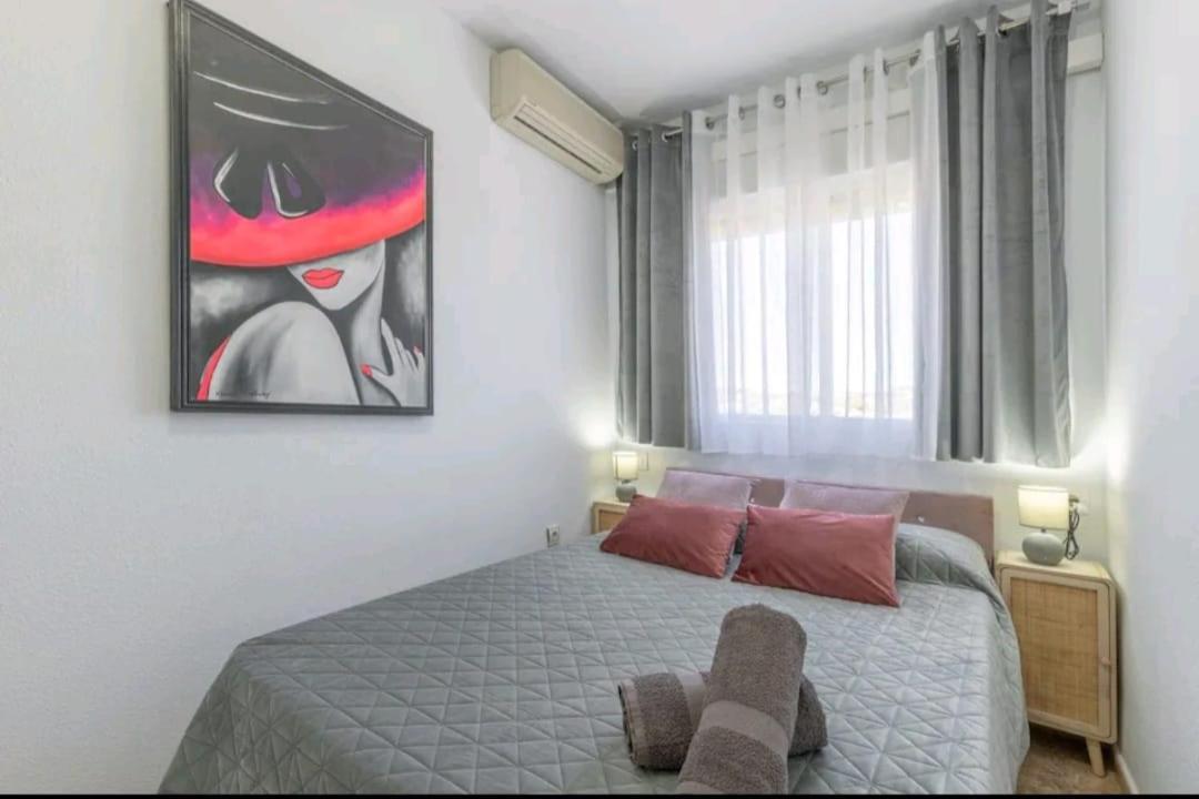 Apartamento Calpe , Vacaciones エクステリア 写真