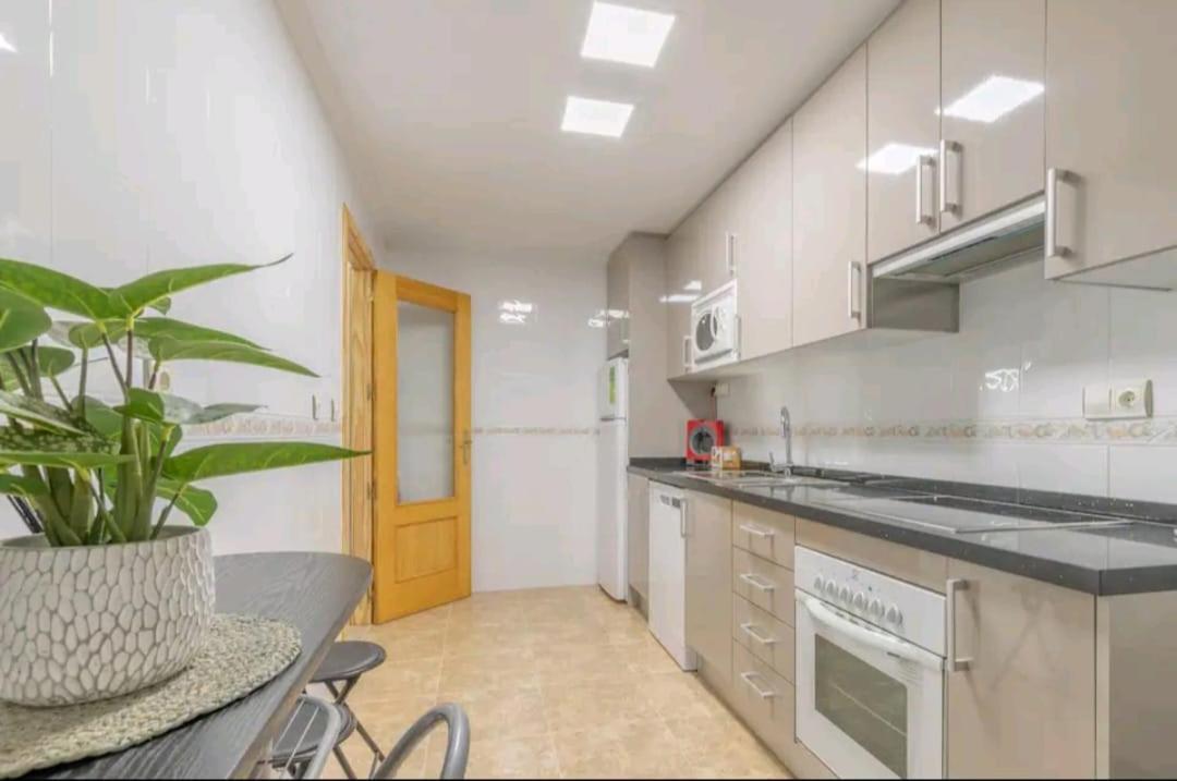 Apartamento Calpe , Vacaciones エクステリア 写真