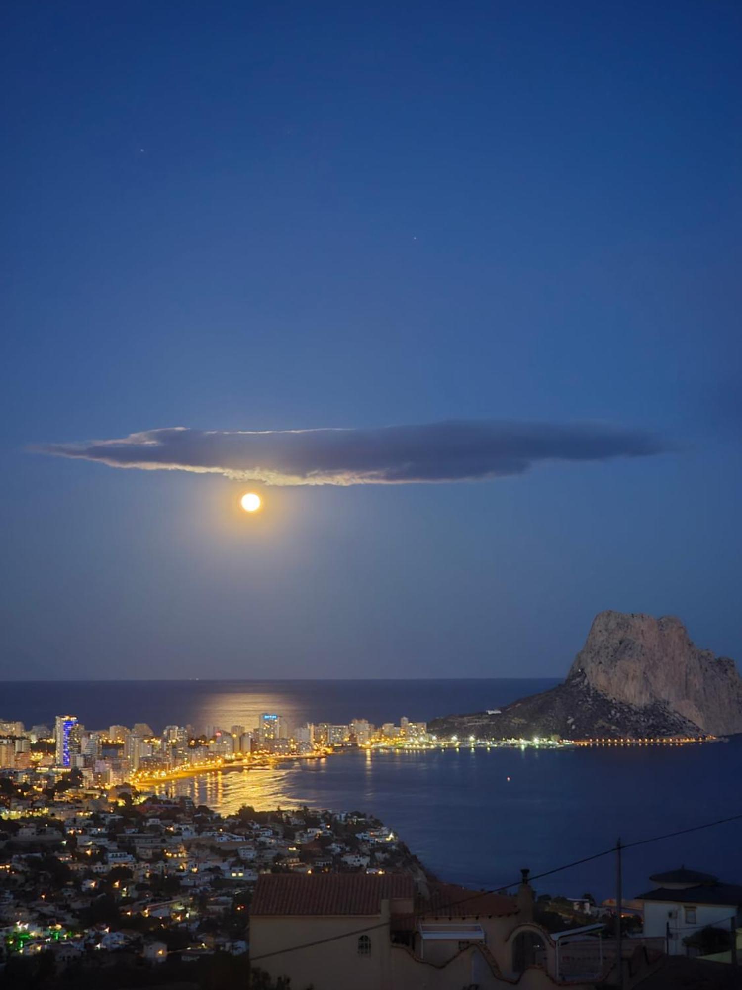 Apartamento Calpe , Vacaciones エクステリア 写真