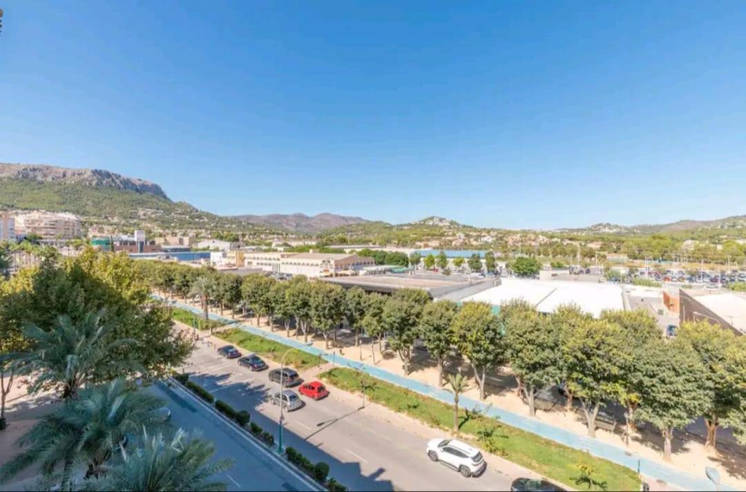 Apartamento Calpe , Vacaciones エクステリア 写真