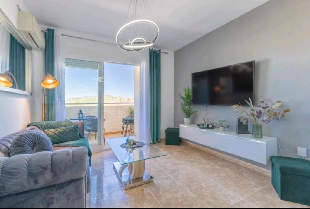 Apartamento Calpe , Vacaciones エクステリア 写真