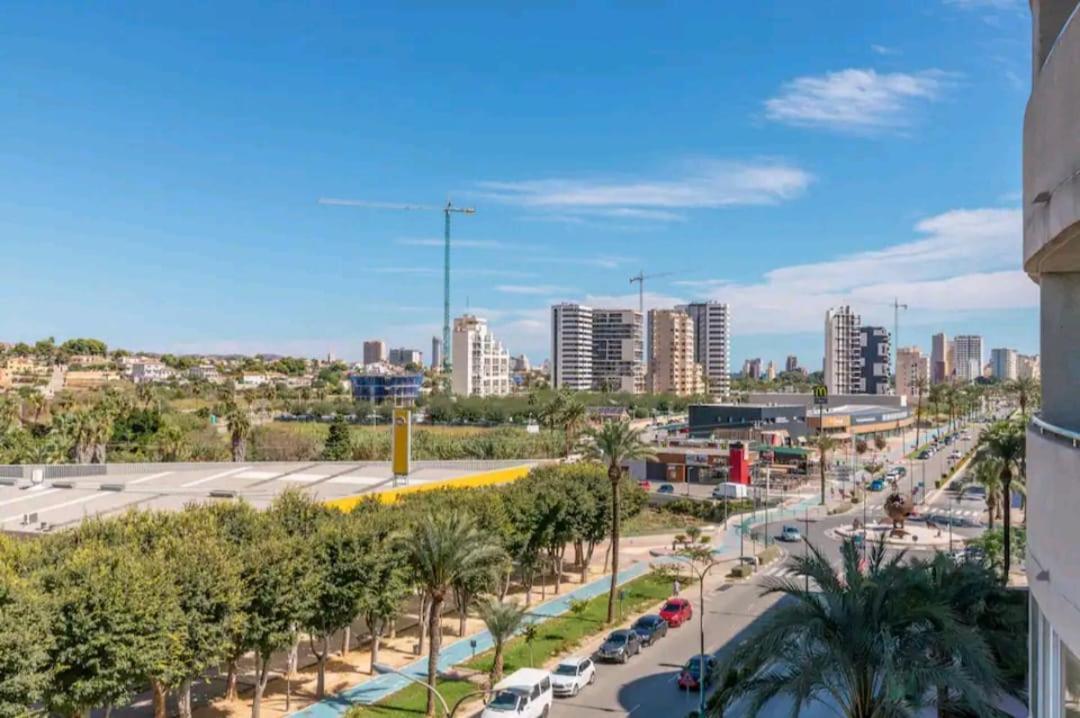 Apartamento Calpe , Vacaciones エクステリア 写真