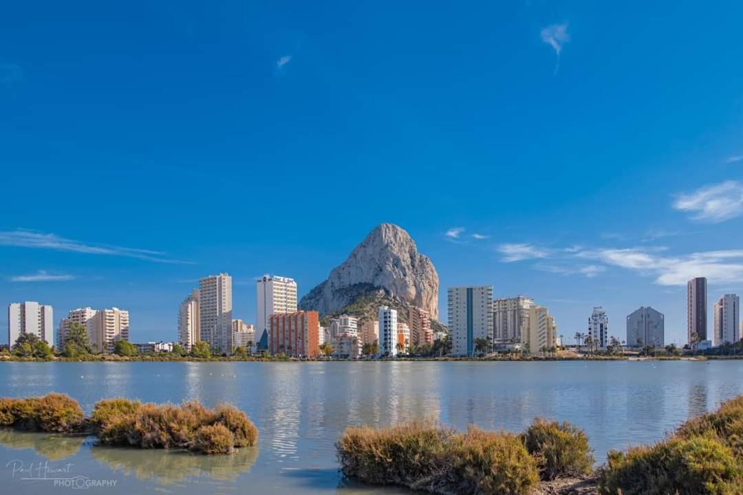 Apartamento Calpe , Vacaciones 部屋 写真